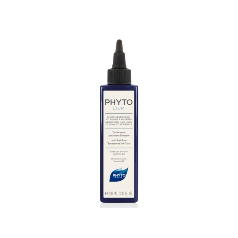 PhytoLium+ Anti-Haarausfall-Behandlungsserum für Männer 100 ml