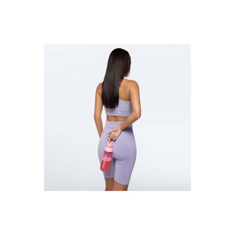 Prozis Fusion Shaker Bottle - Pink 600ml