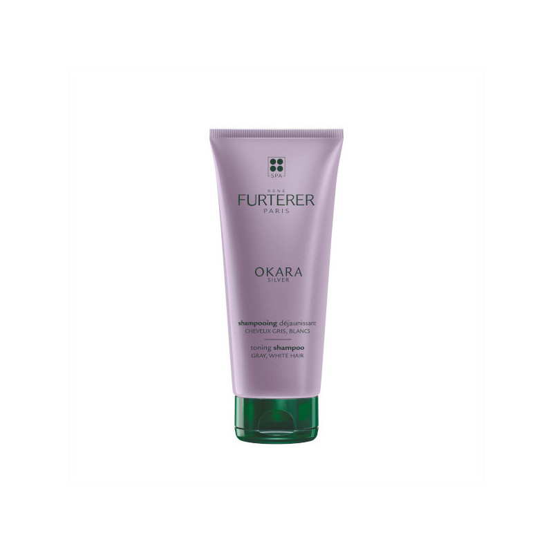 René Furterer Okara Shampoing Violette Argentée 200 ml