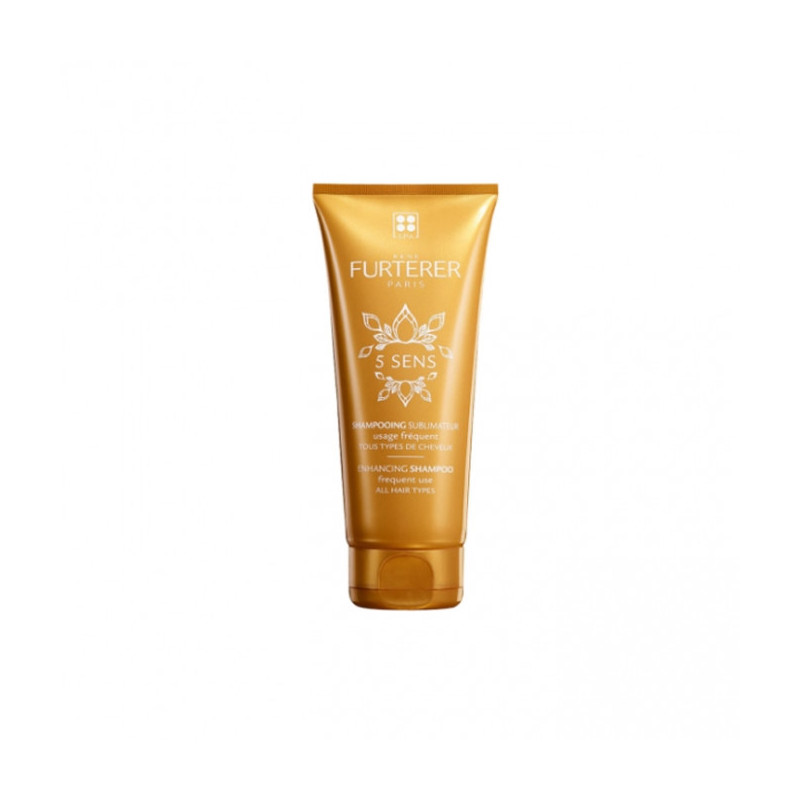 René Furterer Shampoing Sublimateur 5 Sens 200 ml