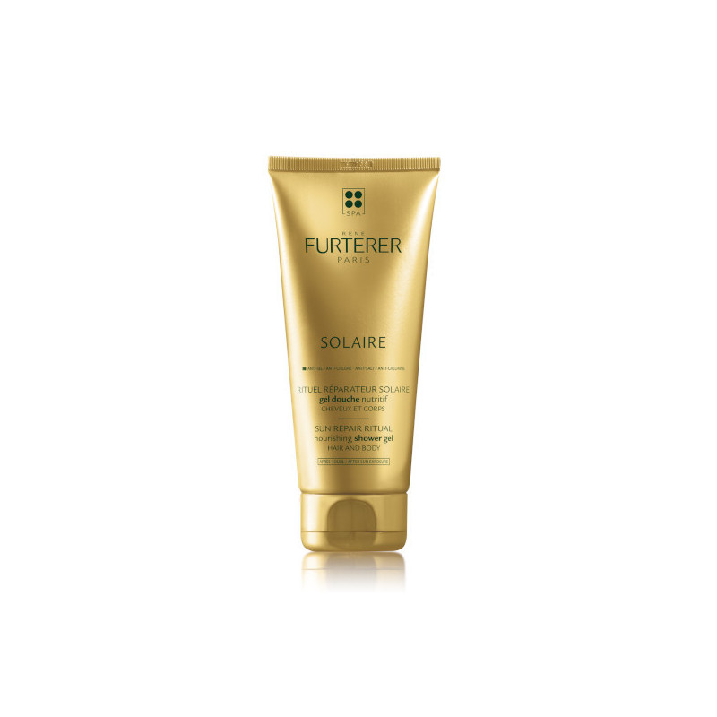 René Furterer Solar Gel De Duche 200ml