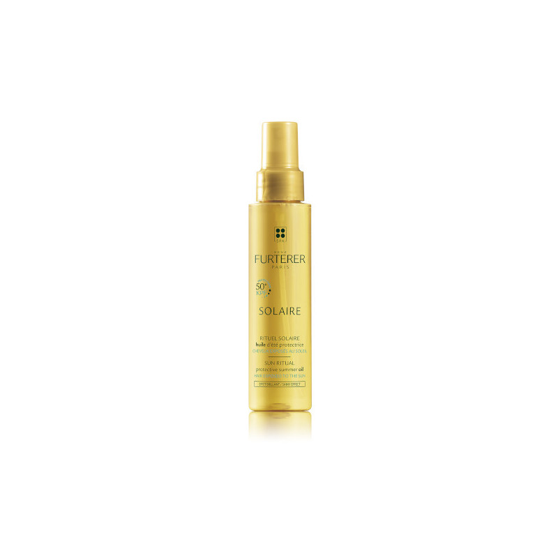 René Furterer Solar Summer Oil 100ml