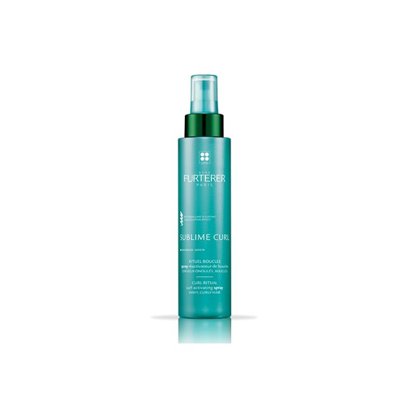 René Furterer Sublime Curl Reaktywujący spray do loków 150ml