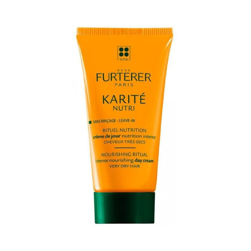 René Furterer Crème de Jour Nutri Karité 30 ml