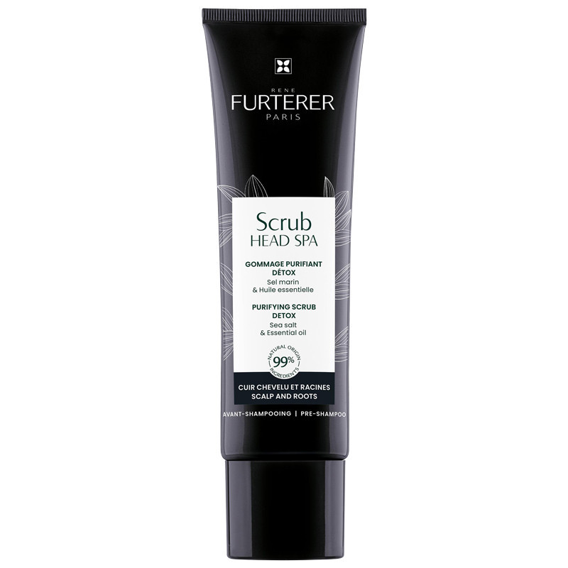 René Foreter Head Spa Scrub 150ml