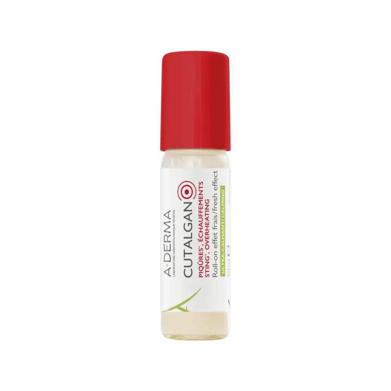 A Derma Cutalgan Roll-On Efeito Fresco Calmante 10ml