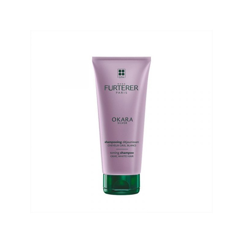 Rene Furterer Okara Shampoing Violette Argentée 250 ml