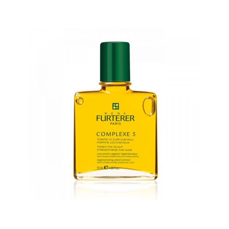 René Furterer Complexe 5 Extrait Végétal Régénérant 50 ml