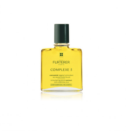 René Furterer Complexe 5 Extrait Végétal Régénérant 50 ml