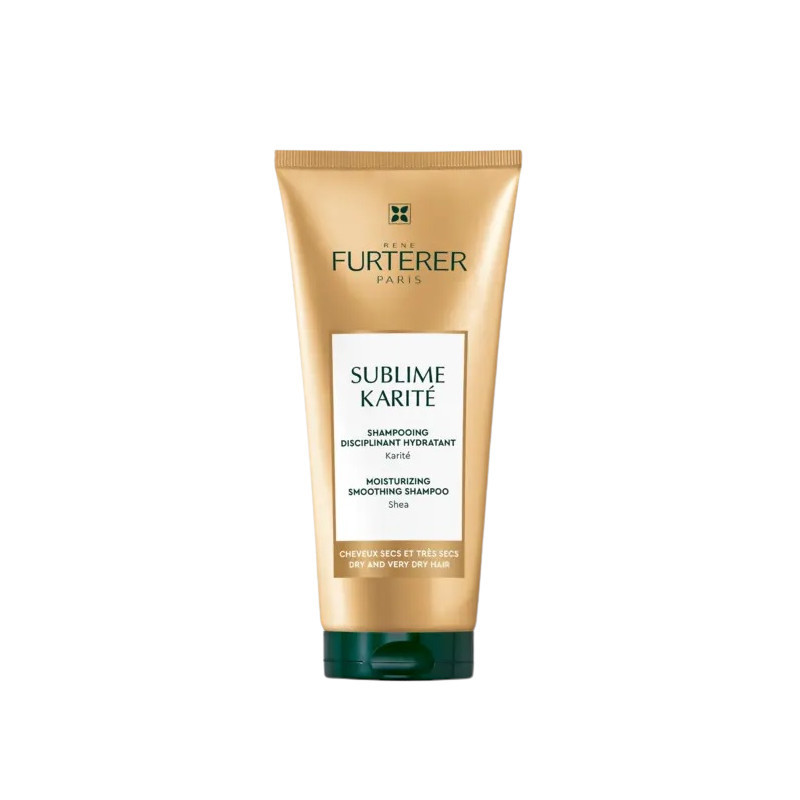 Rene Furterer Sublime Karite Champô Hidratante Disciplinante 200ml