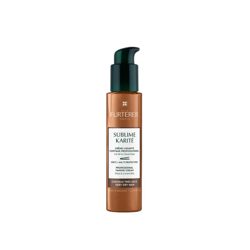 Rene Furterer Sublime Karite Styling Cream untuk Rambut Sangat Kering 100ml