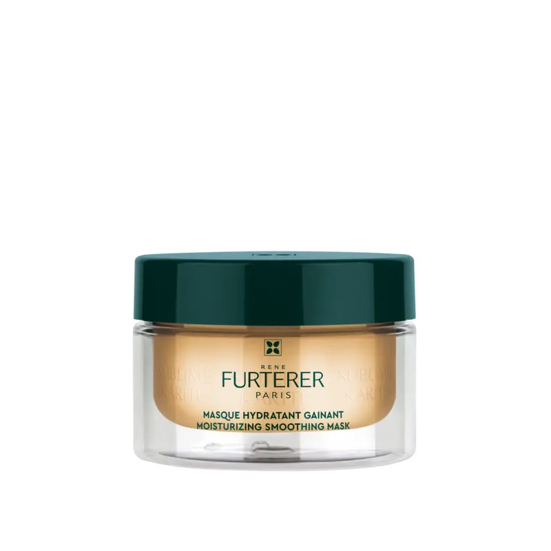 Rene Furterer Sublime Karite masque hydratant pour cheveux secs 200 ml