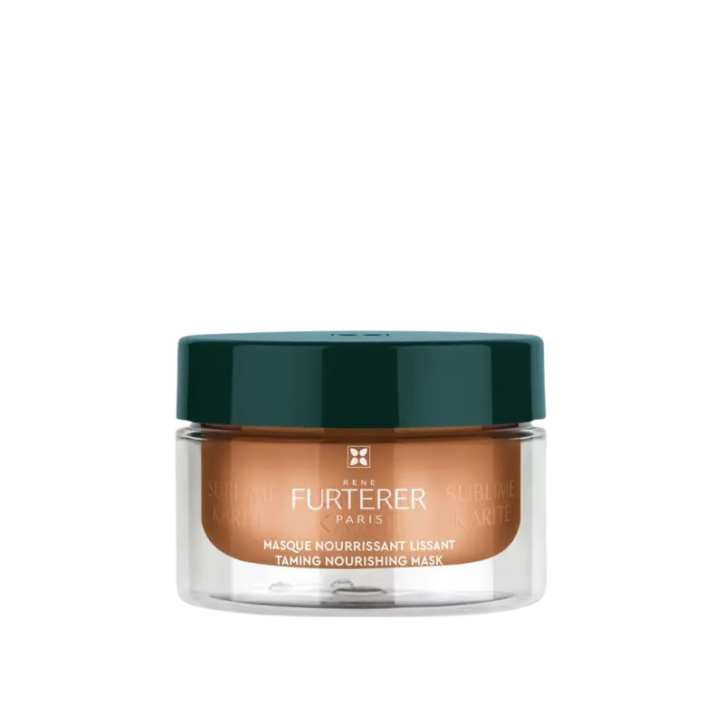 Rene Furterer Sublime Karite Nourishing Mask untuk Rambut Sangat Kering 200ml