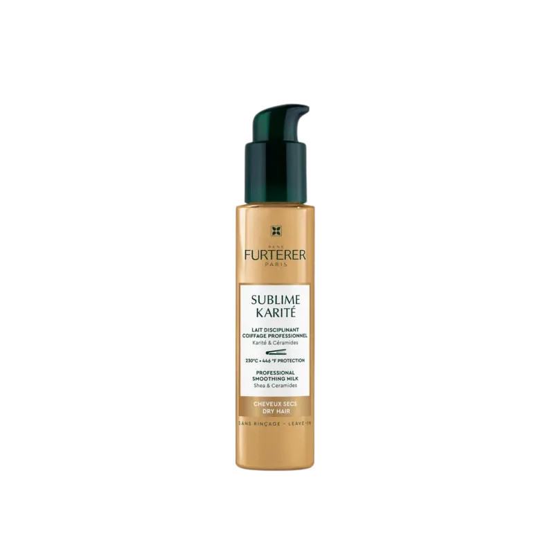 Rene Furterer Sublime Karité Leche Disciplinadora para Cabello Seco 100ml