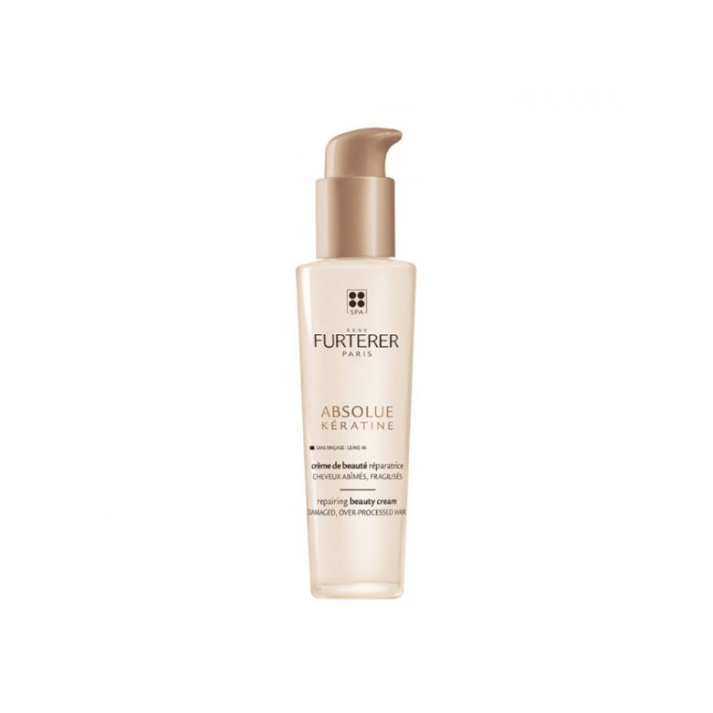 René Furterer Absolue Kératine Crème de Beauté Réparatrice 100 ml