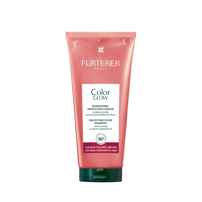 Rene Furterer Color Glow Shampoing Protecteur de Couleur 50 ml