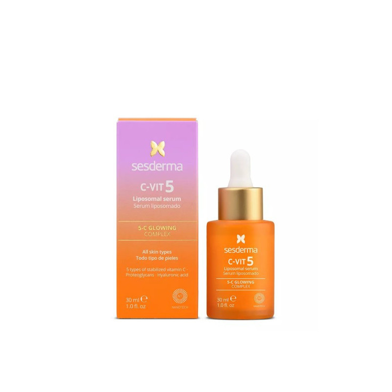 Sesderma C-Vit 5 Liposomal Serum 30ml