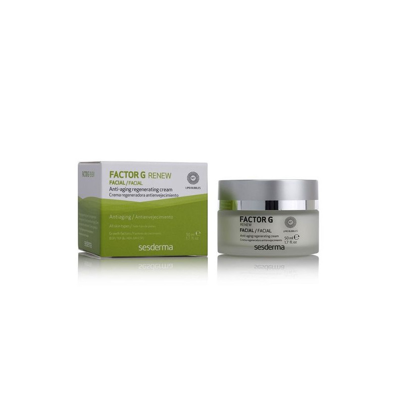 Sesderma Factor G Renew Crème Régénérante 50 ml