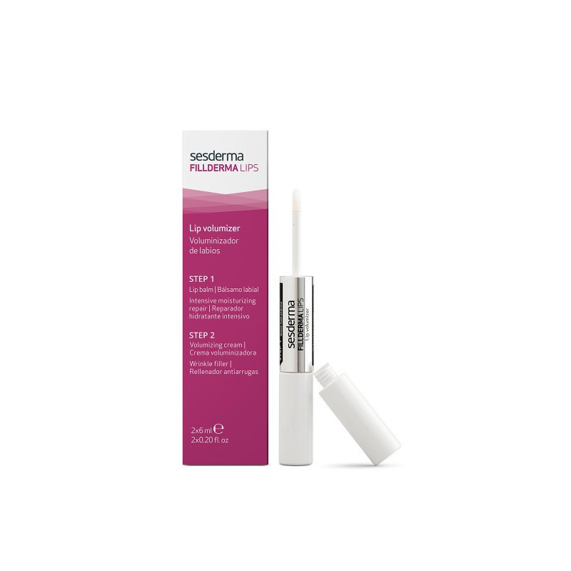 Sesderma Fillderma Labios 6 ml + 6 ml