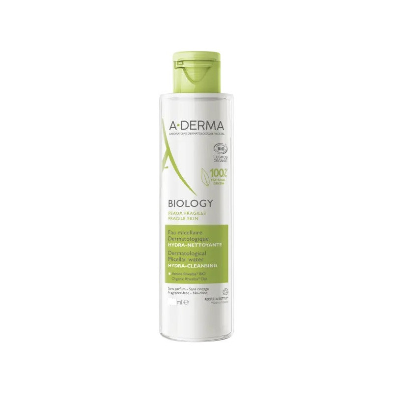 A-Derma Biologia Acqua Michelar dermatologica 100ml