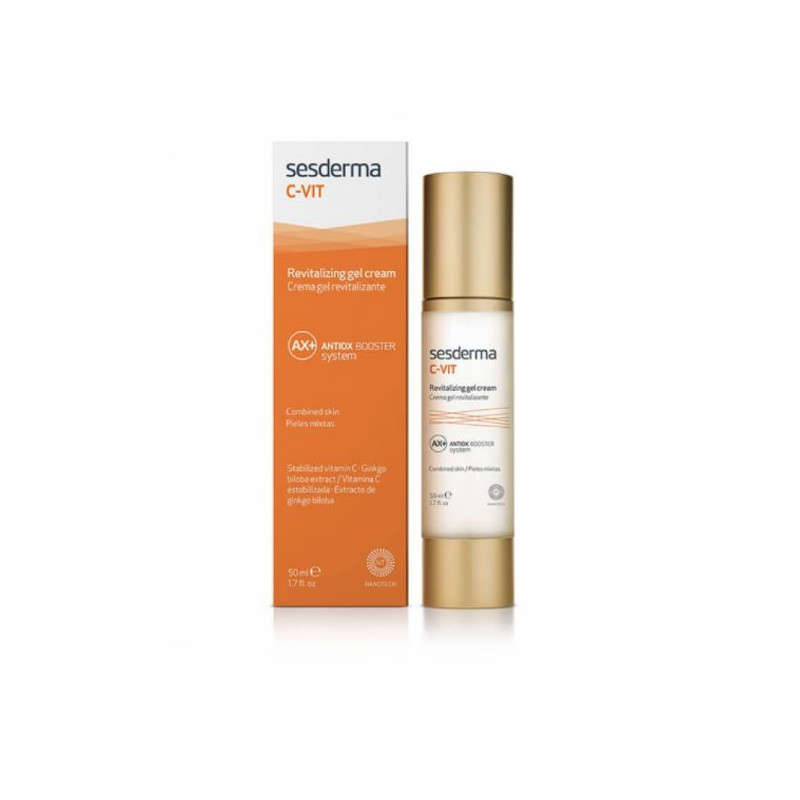 Sesderma C-vit Gel Crema Revitalizante 50 ml