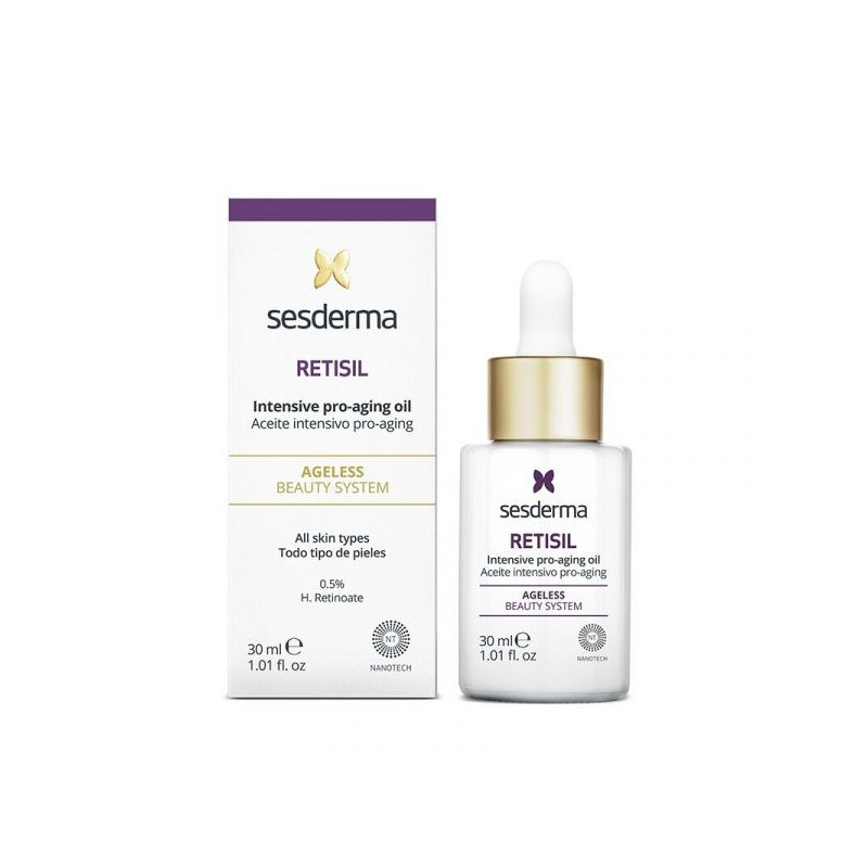 Sesderma Retisil Aceite Intensivo Pro-Envejecimiento 30ml