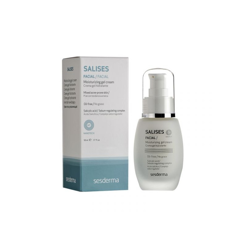 Sesderma Salises Creme Gel Hidratante 50 ml