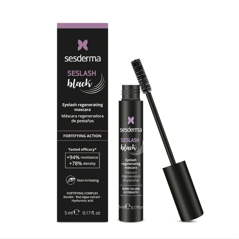 Sesderma Seslash Black Eyelash Regenerating Mask 5ml