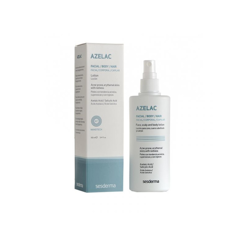 Sesderma Azelac Loção 100 ml