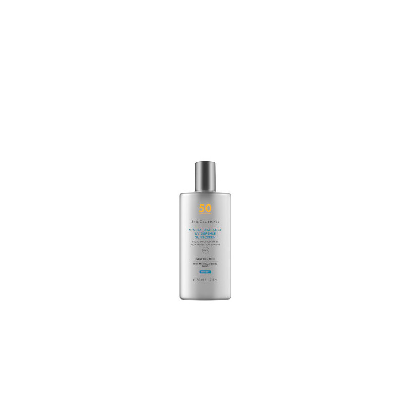 Skinceuticals Mineral Radiance Uv Defense Avec Couleur Spf50 50 ml