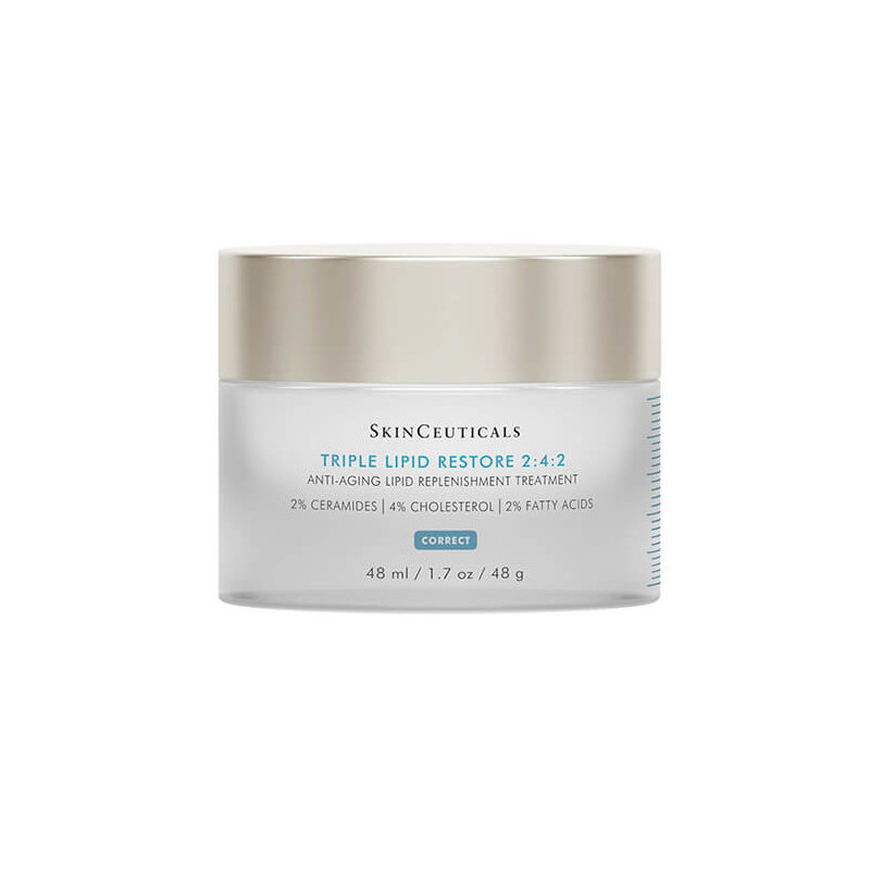 Skinceuticals Crema facial restauradora de lípidos triples 48 ml