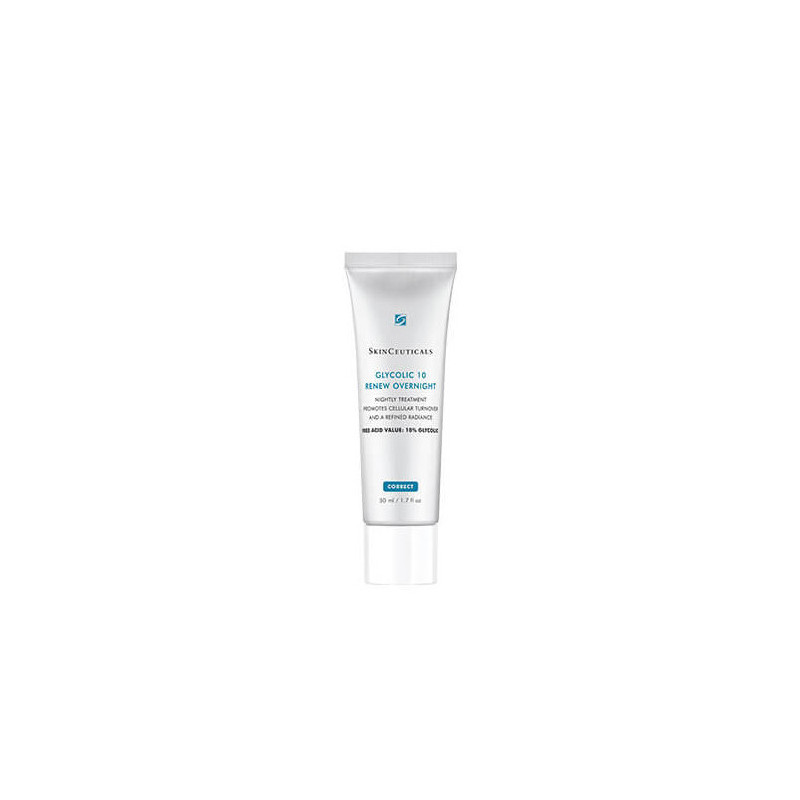 Skinceuticals Glycolic 10 Renew Overnight Night Cream 50ml