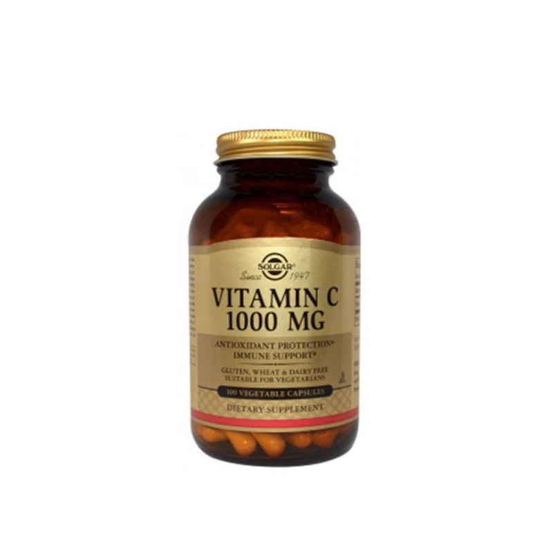 Risolvi la vitamina C 1000mg 100 capsule