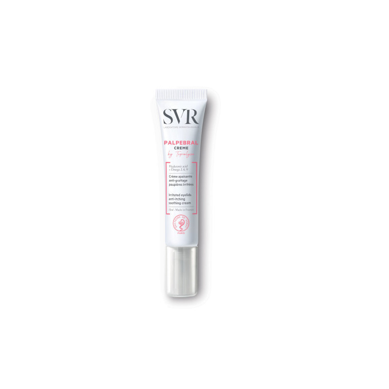 Svr Eyelid Cream By Topialyse 15ml