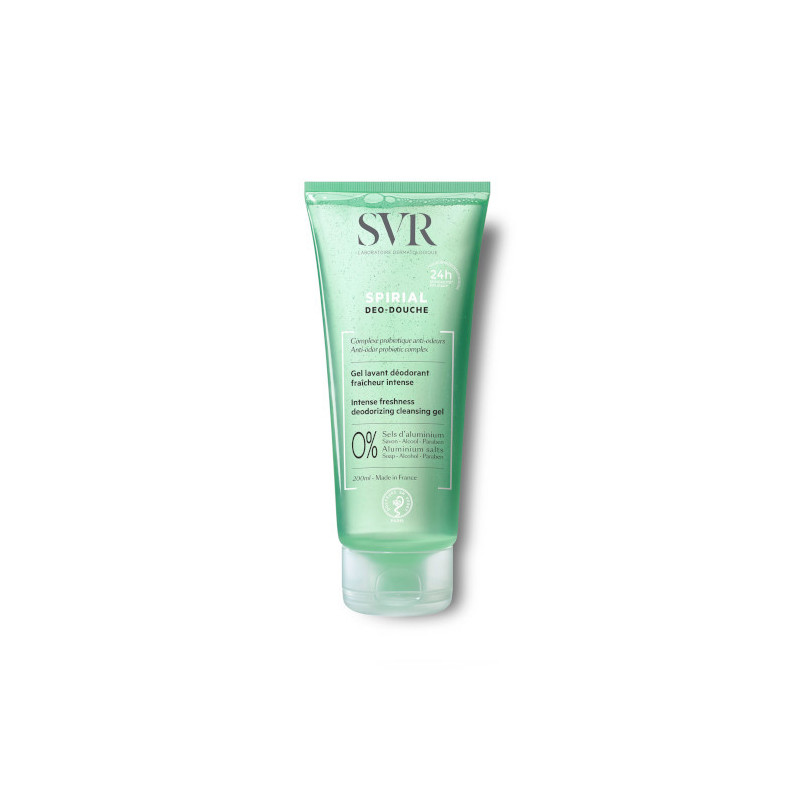 Svr 螺旋凝胶 Deo 冲洗液 200ml