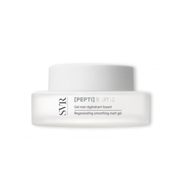 Svr Gel Matifiant Régénérant Peptibiotique 50 ml