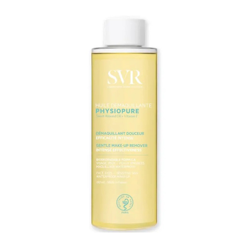 Svr Physiopure Huile Démaquillante 150 ml