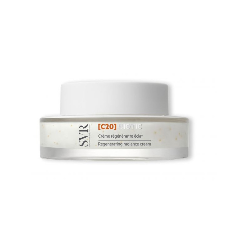 Svr [C20]biotic Crema Regeneradora Luminosidad 50ml