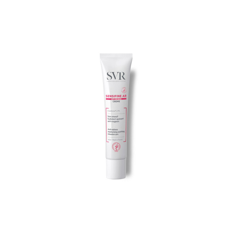 Svr Sensifine AR Anti-Redness Soothing Moisturizing Face Cream 40ml