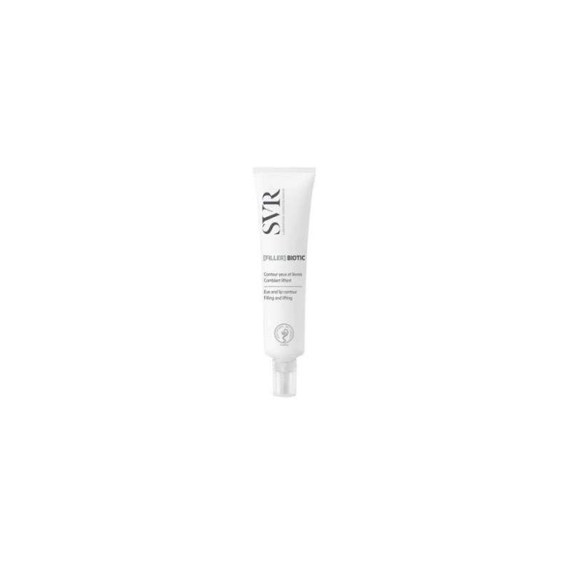 Svr Filler Biotic Augen- und Lippenkontur mit Lifting- und Fülleffekt, 15 ml