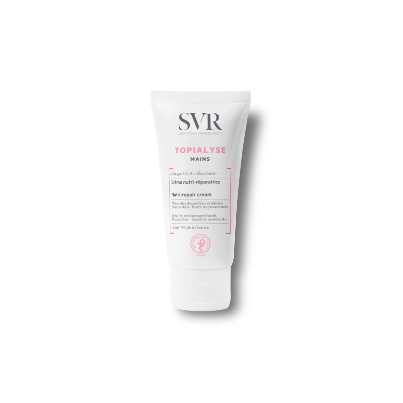 Svr Topialyse Creme Mãos 50ml