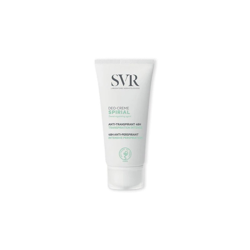 Svr Spirial Déo Crème 50 ml