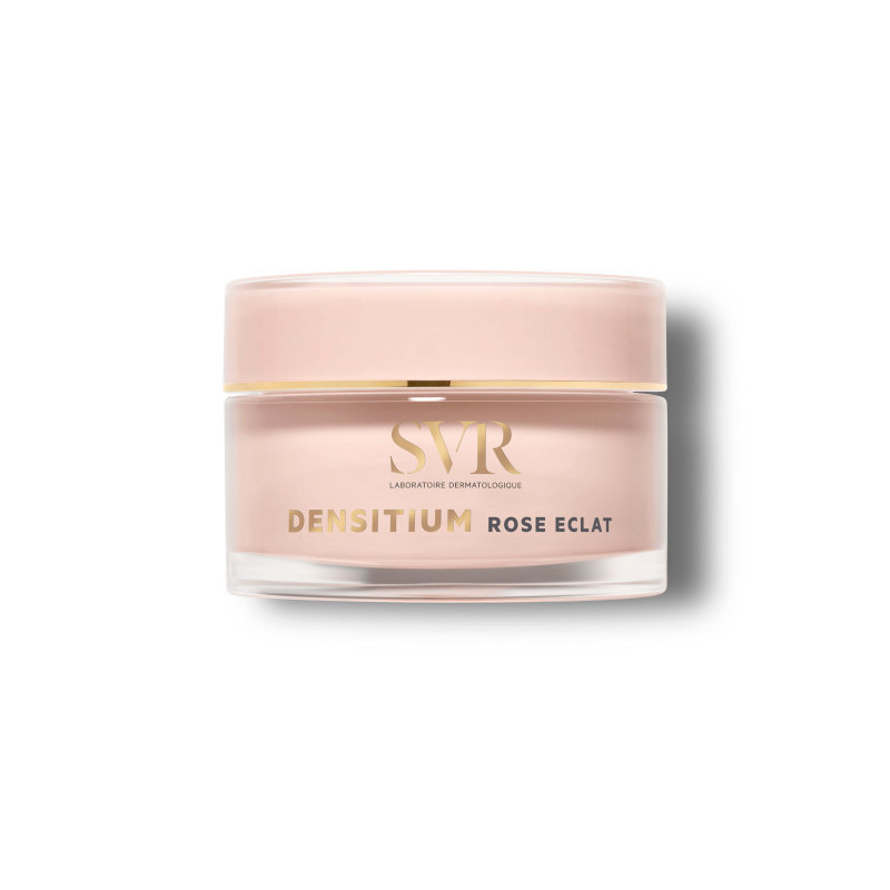 Svr Densitium Rose Eclat Anti-Gravity Rozświetlający różowy krem ​​50ml