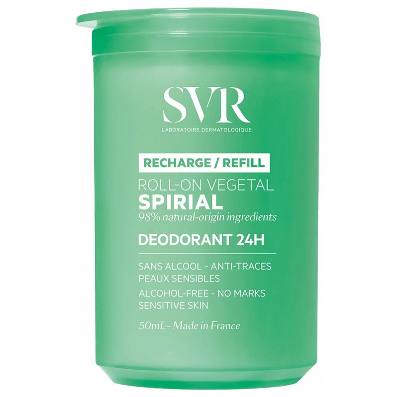 Svr Spirial Roll-On Recambio Vegetal 50ml