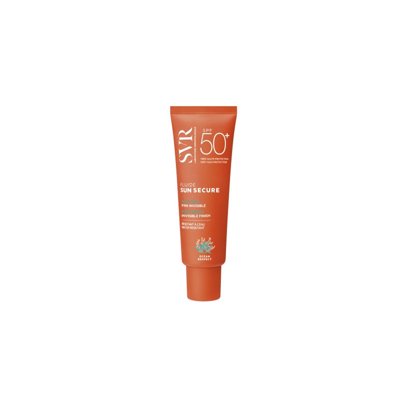 Svr Sun Fluide Sécurisé Spf50+ 50 ml