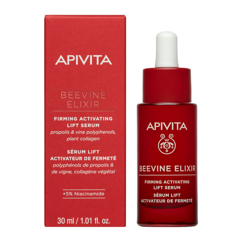 Apivita Beevine Elixir Serum Aktywator Ujędrniający Lifting 30ml