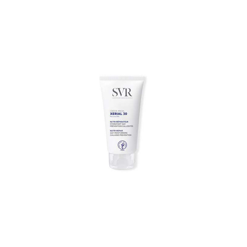 Svr Xerial-30 Crema Pies 50ml