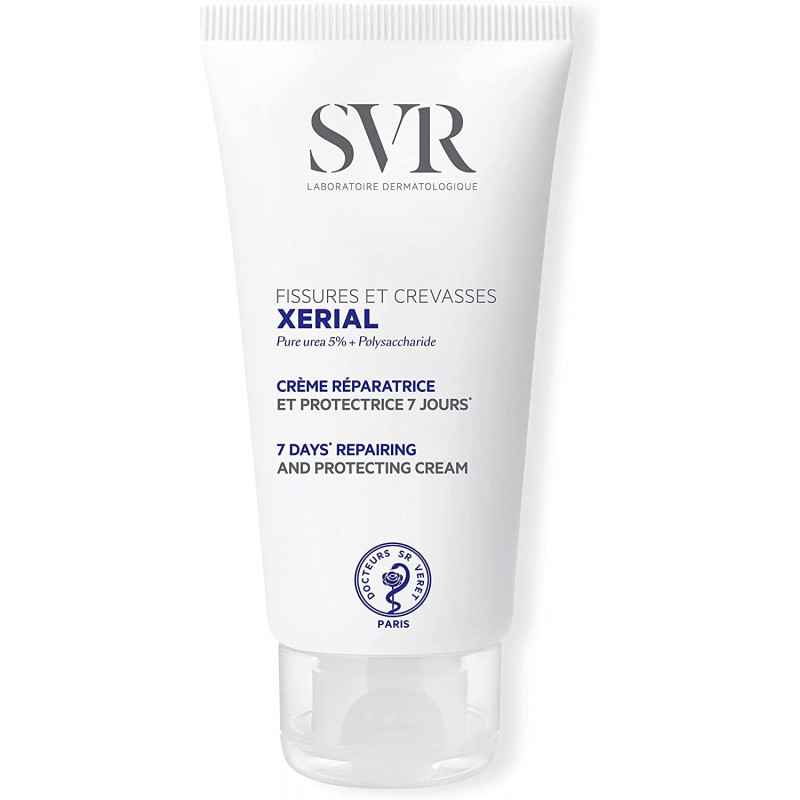 Svr Xerial - Crema Grietas y Grietas 50ml