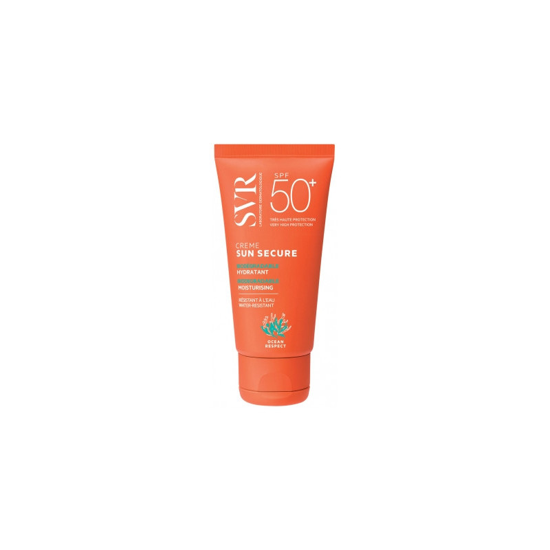 Svr Crema Solar Segura Spf50+ 50ml