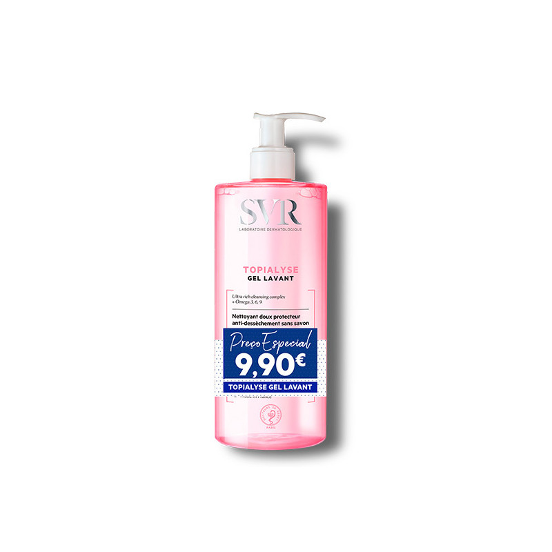 Svr Topialise Cleansing Gel 1000ml